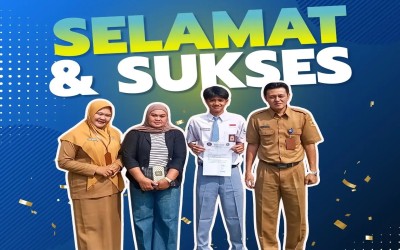 Bangga! Awan Gilang Ramadhan Terpilih Ikuti Training Center PSBK Kota Blitar Persiapan Piala Soeratin U-17